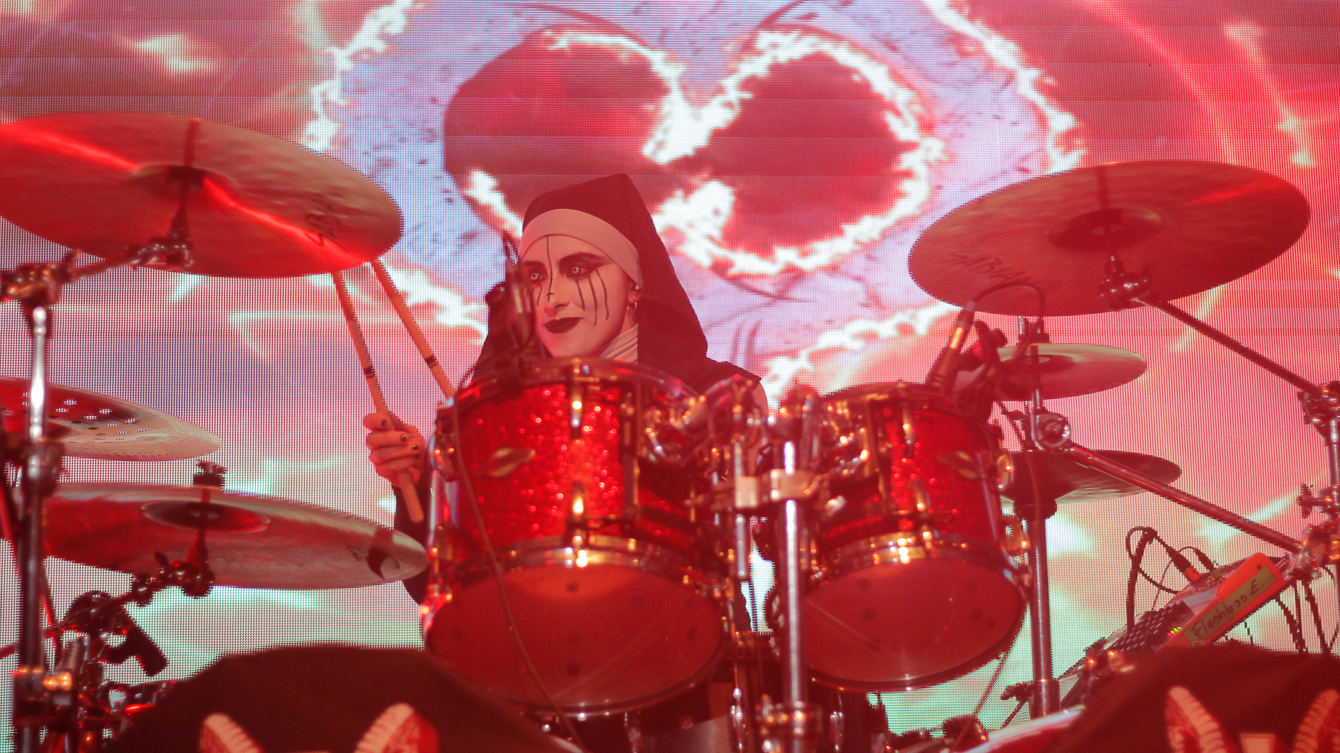 Dogma - Kneel for Pleasure Latin American Tour 2025